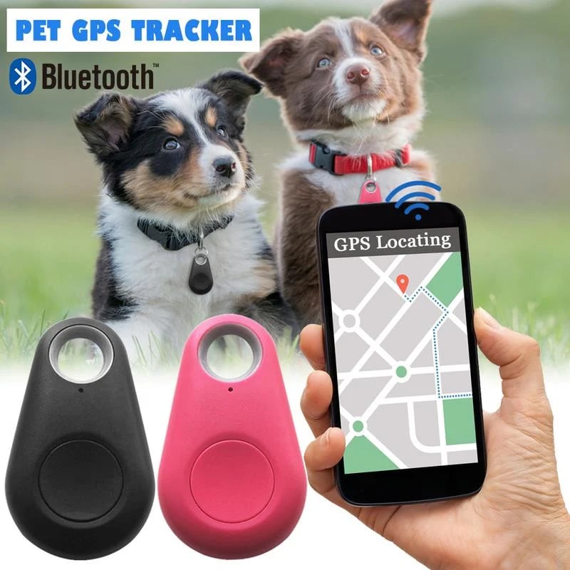 ✨Hot Sale 50% OFF🐶Bluetooth and GPS Pet Wireless Tracker