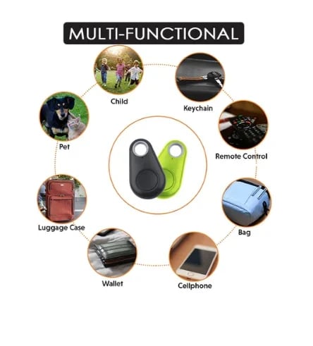 ✨Hot Sale 50% OFF🐶Bluetooth and GPS Pet Wireless Tracker