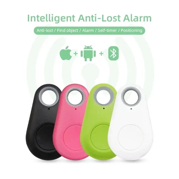 ✨Hot Sale 50% OFF🐶Bluetooth and GPS Pet Wireless Tracker