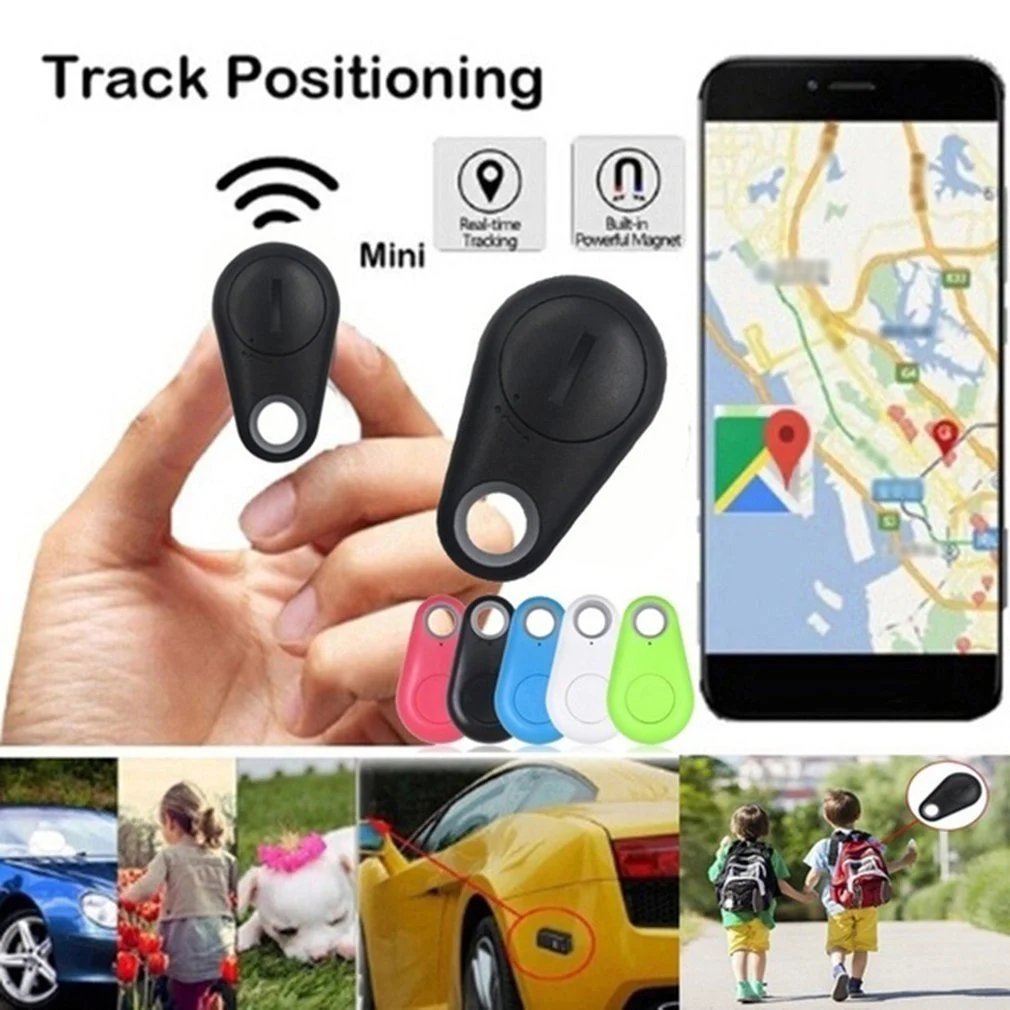 ✨Hot Sale 50% OFF🐶Bluetooth and GPS Pet Wireless Tracker