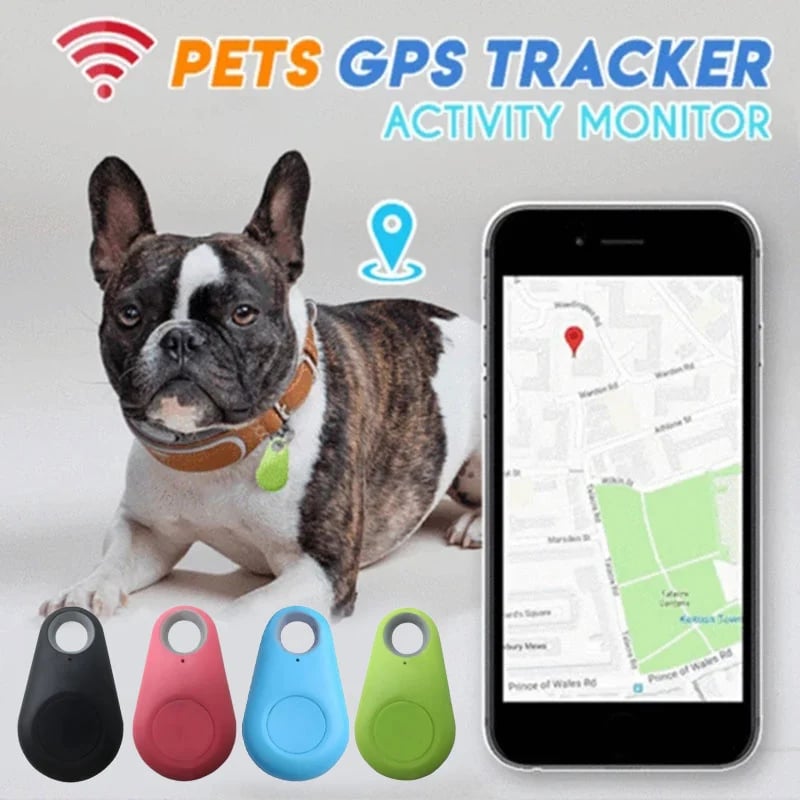 ✨Hot Sale 50% OFF🐶Bluetooth and GPS Pet Wireless Tracker