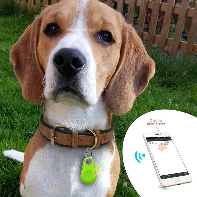✨Hot Sale 50% OFF🐶Bluetooth and GPS Pet Wireless Tracker