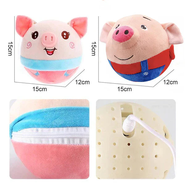 🎅Xmas Sales 49% OFF😍Active Moving Pet Plush Toy