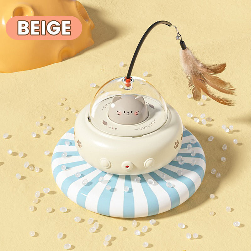 Automatic Interactive Cat Laser Toy