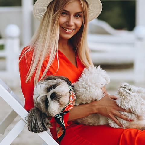 Pet clothing