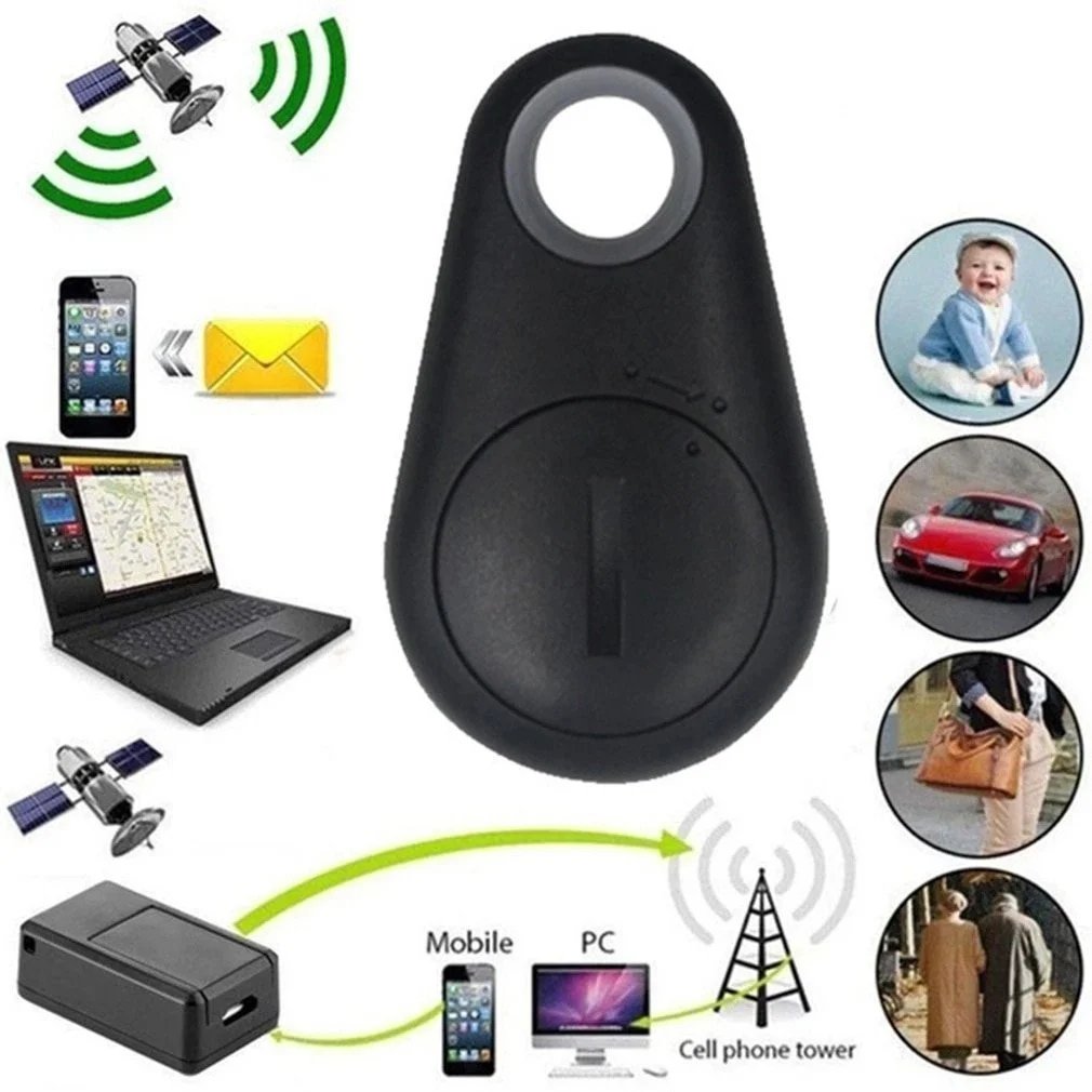 ✨Hot Sale 50% OFF🐶Bluetooth and GPS Pet Wireless Tracker