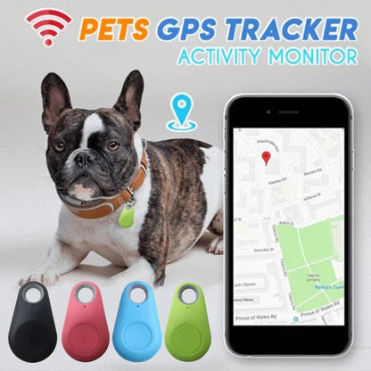 ✨Hot Sale 50% OFF🐶Bluetooth and GPS Pet Wireless Tracker