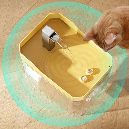 Automatic Water Drinking Fountain Dispenser for pet