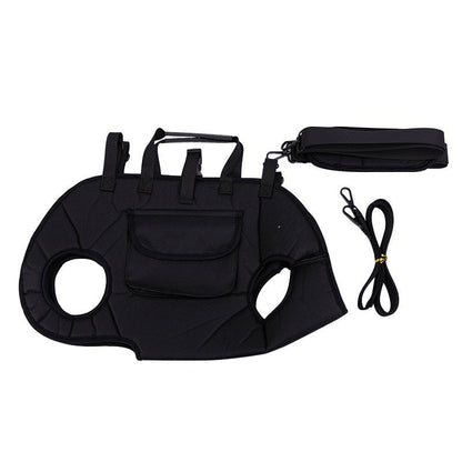 🐶🎒 2-in-1 Portable Breathable Pet Carrier – Sling + Backpack | Anywhere, Anytime!